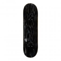 Deck Skateboard Enuff Designer Three Tier Reloaded Black 8.5inch