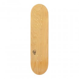 Deck Skateboard Enuff Designer Three Tier Reloaded Natural 8inch