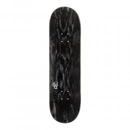 Deck Skateboard Enuff Designer Throwback Black 8.25inch
