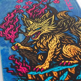 Deck Skateboard Enuff Designer Yokai Kitsune 8.5inch
