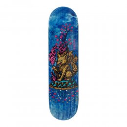 Deck Skateboard Enuff Designer Yokai Kitsune 8.25inch