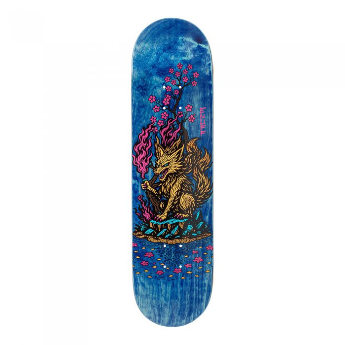 Deck Skateboard Enuff Designer Yokai Kitsune 8.5inch