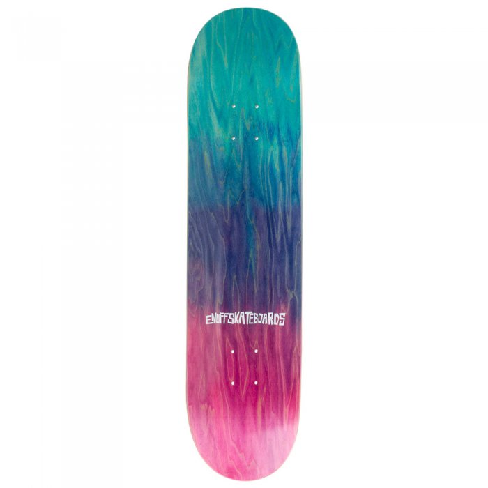 Deck Skateboard Enuff Classic Fade Blue/Pink 8.125inch