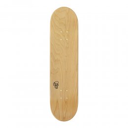 Deck Skateboard Enuff Team Natural 8.25inch