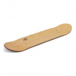 Deck Skateboard Enuff Team Natural 8.25inch
