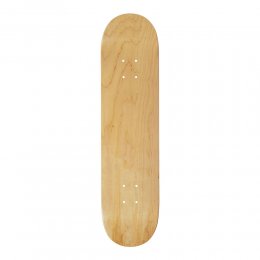 Deck Skateboard Enuff Team Natural 8.25inch