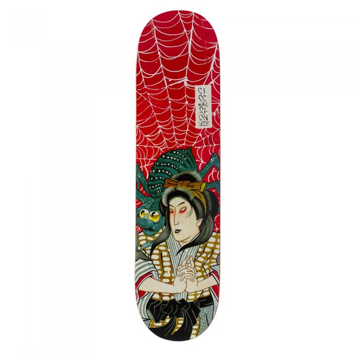 Deck Skateboard Enuff Ciscoksl Wakanai 8inch