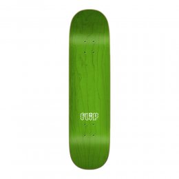 Deck Skateboard Flip Rasta Stripe Penny 8.25inch