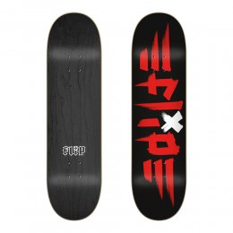 Deck Skateboard Flip Wings Black 8.125inch