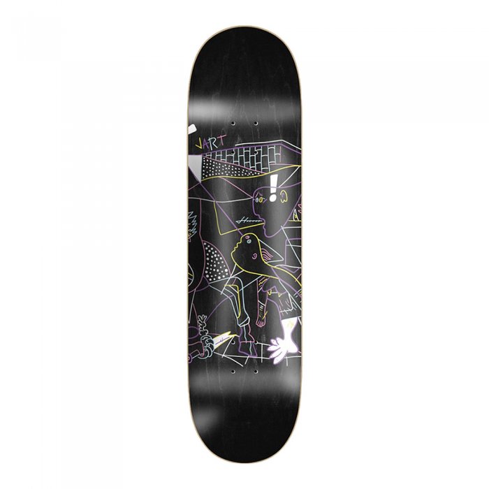 Deck Skateboard Jart Gernika 8.25inch