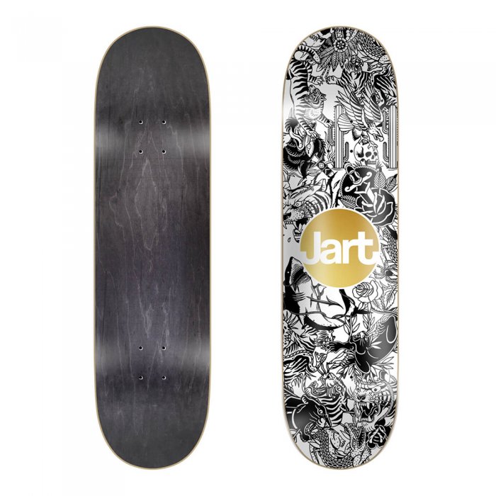 Deck Skateboard Jart Hand Pocket 8.25inch