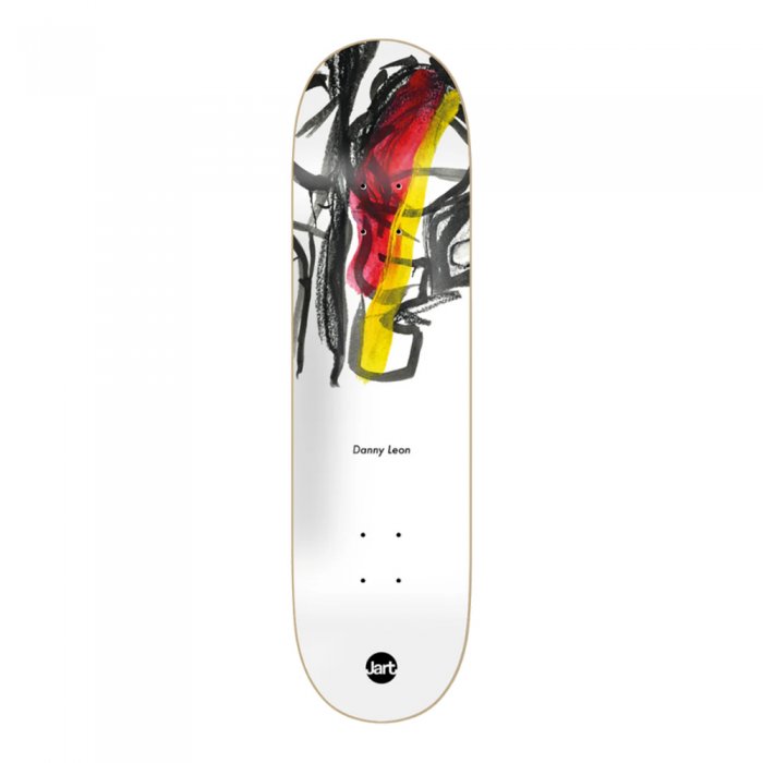 Deck Skateboard Jart Metaphysical Leon 8.375inch