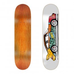 Deck Skateboard Jart Pop Cars 8inch