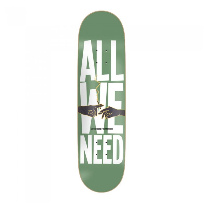Deck Skateboard Jart Stay High 8.5inch