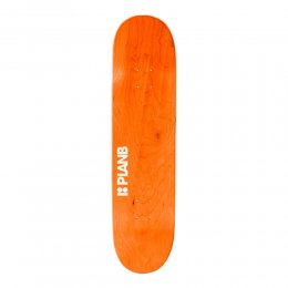 Deck Skateboard Plan B Ghostrider Mcclung 8.25inch