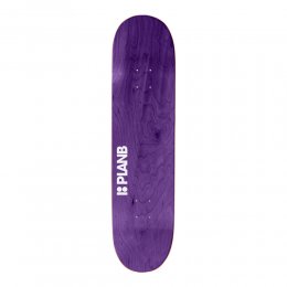 Deck Skateboard Plan B Girl Duffy 8.25inch