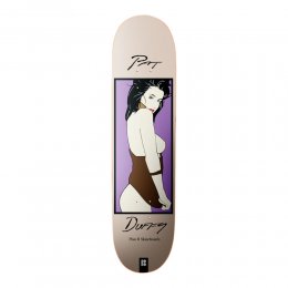 Deck Skateboard Plan B Girl Duffy 8.25inch