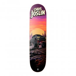 Deck Skateboard Plan B Jackedup Joslin 8.37inch