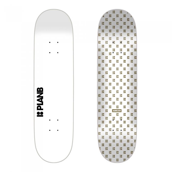 Deck Skateboard Plan B Lew Giraud 8.125inch