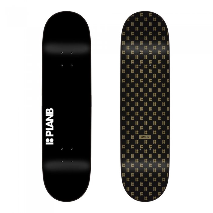 Deck Skateboard Plan B Lew Joslin 8.5inch