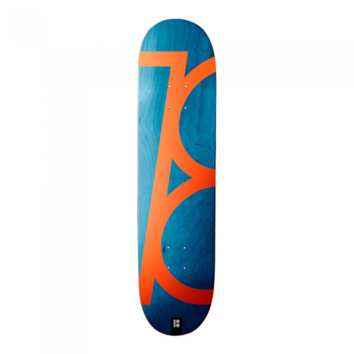 Deck Skateboard Plan B Team Slanted Twin 8.37inch