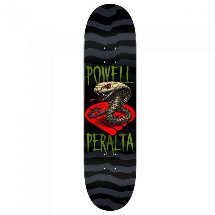 Deck Skateboard Powell Peralta Cobra Green 8inch