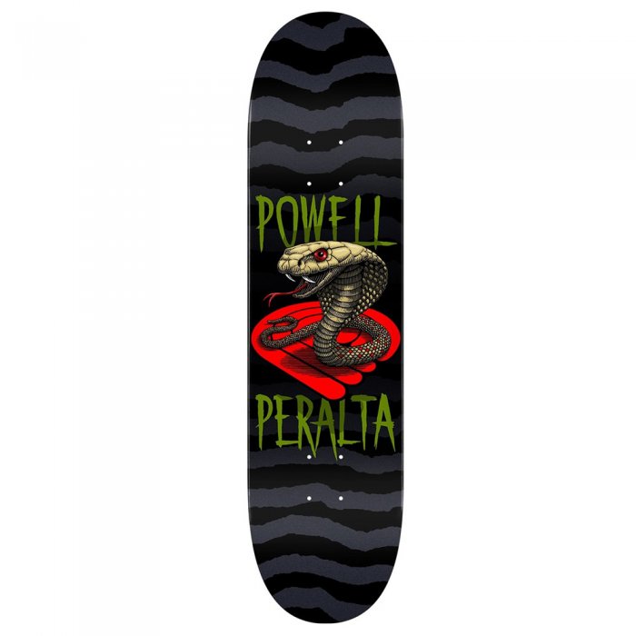 Deck Skateboard Powell Peralta Cobra Green 8inch