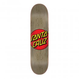 Deck Skateboard Santa Cruz Classic Dot Multi 8.38inch