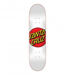 Deck Skateboard Santa Cruz Classic Dot Multi 8inch