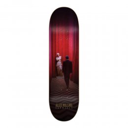 Deck Skateboard Sk8Mafia Curtains Willms 8.3inch