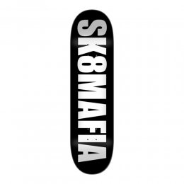 Deck Skateboard Sk8Mafia OG Logo Full Dip 8.12inch