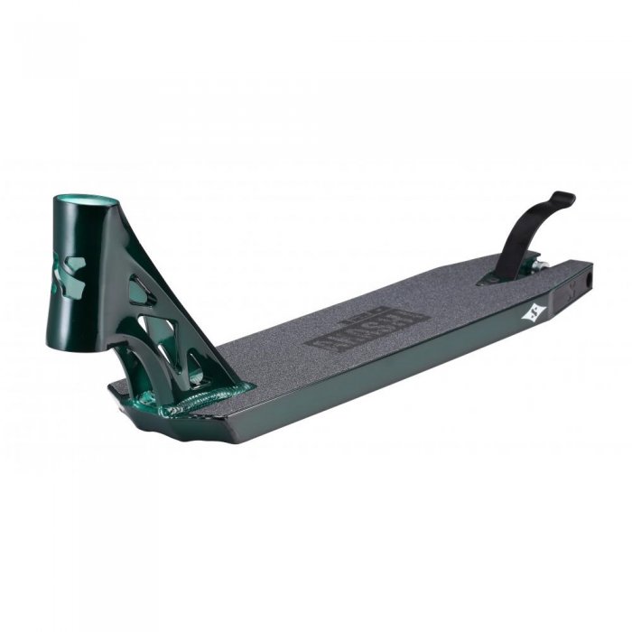 Deck Trotineta Sacrifice Park Akashi 120 Racing Green