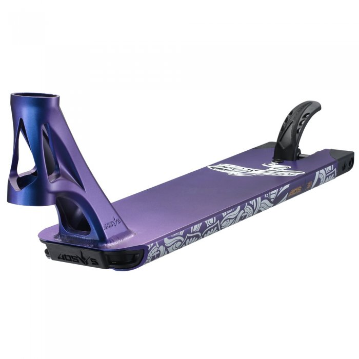 Deck Trotineta Blunt AOS V5 Signature Will Scott 5.5 - Click Image to Close