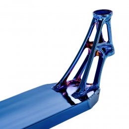 Deck Trotineta Ethic DTC Pandemonium V2 Chrome Blue