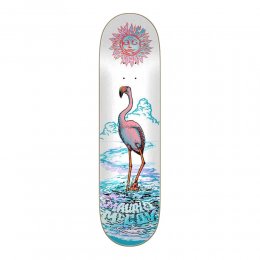 Deck Skateboard Santa Cruz VX McCoy Flamingo Multi 8.25inch