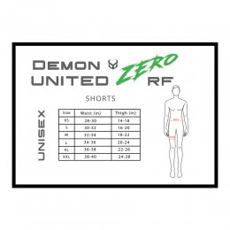 Pantaloni Protectie Demon Zero RF D3O