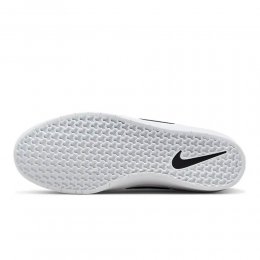 Incaltaminte Nike SB Force 58 PRM White/White/White/Black