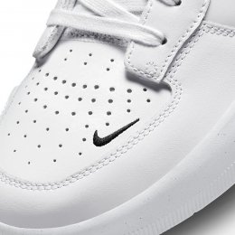 Incaltaminte Nike SB Force 58 PRM White/White/White/Black