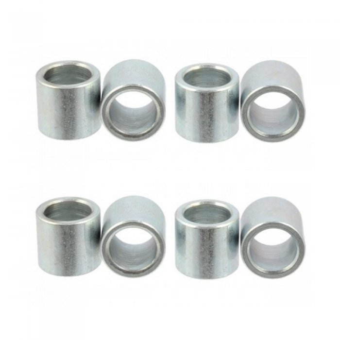 Set 8 distantieri rulment 8mm