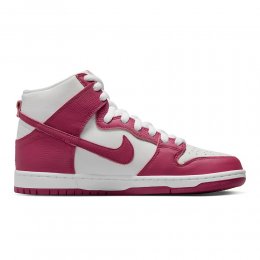 Incaltaminte Nike SB Dunk High Pro Iso White/Sweet Beat