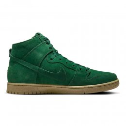 Incaltaminte Nike SB Dunk High Pro Decon Gorge Green