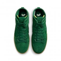 Incaltaminte Nike SB Dunk High Pro Decon Gorge Green