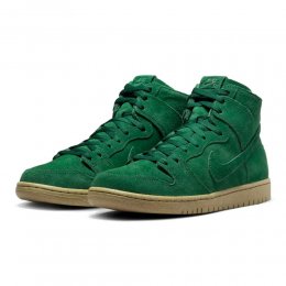 Incaltaminte Nike SB Dunk High Pro Decon Gorge Green