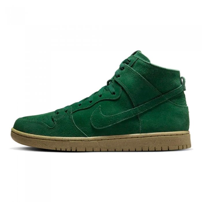 Incaltaminte Nike SB Dunk High Pro Decon Gorge Green