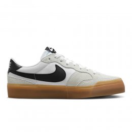 Incaltaminte Nike SB Pogo White/White/Gum Light