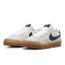 Incaltaminte Nike SB Pogo White/White/Gum Light