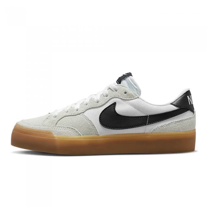 Incaltaminte Nike SB Pogo White/White/Gum Light