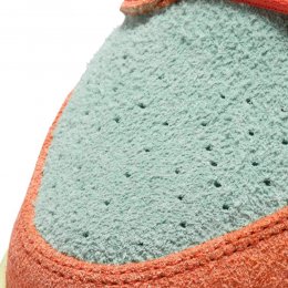 Incaltaminte Nike SB Dunk Low Pro Prm Orange and Emerald Rise