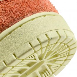 Incaltaminte Nike SB Dunk Low Pro Prm Orange and Emerald Rise