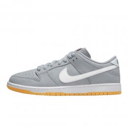 Incaltaminte Nike Sb Dunk Low Pro Iso Grey Gum